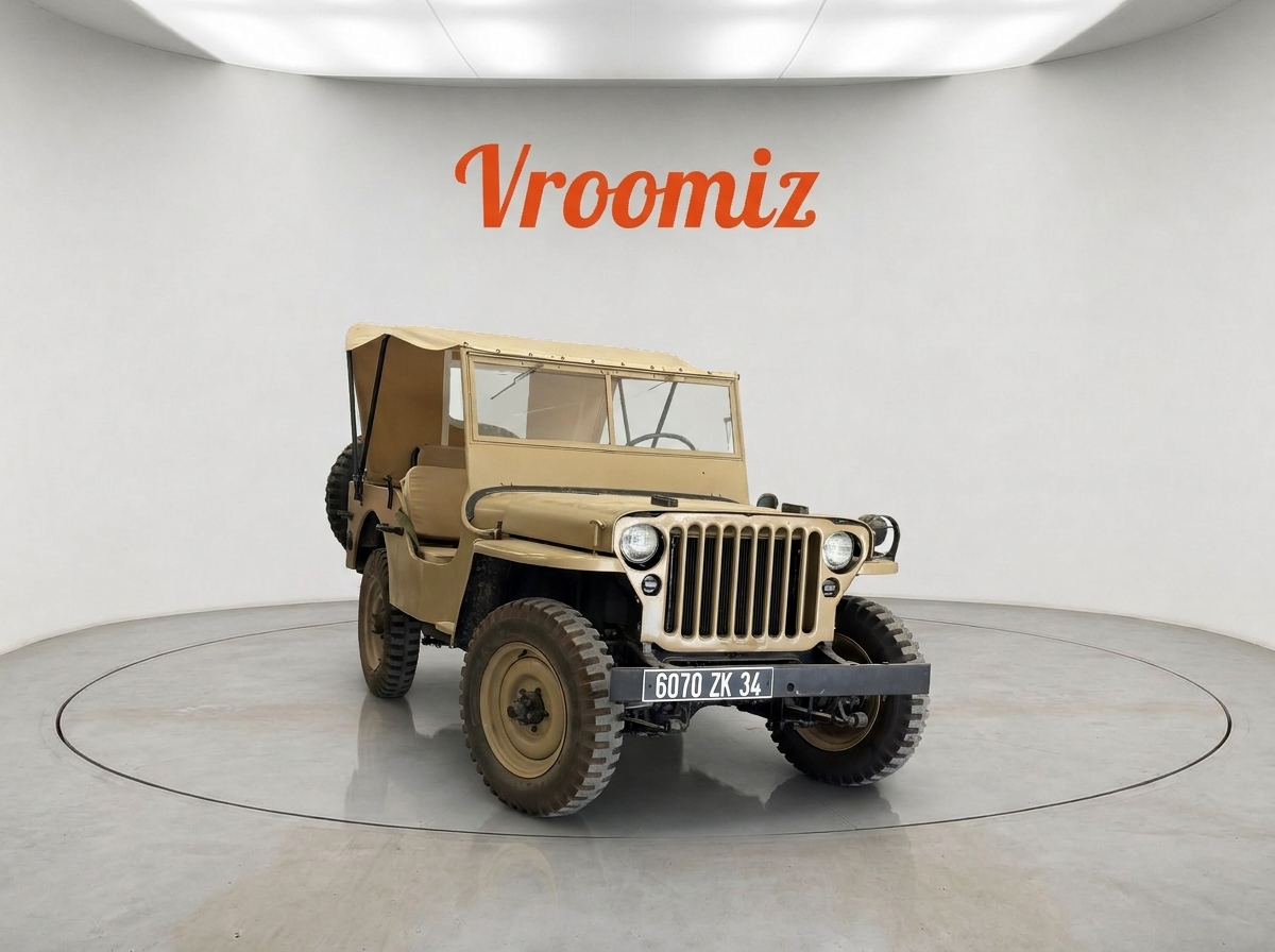 Jeep Willys
