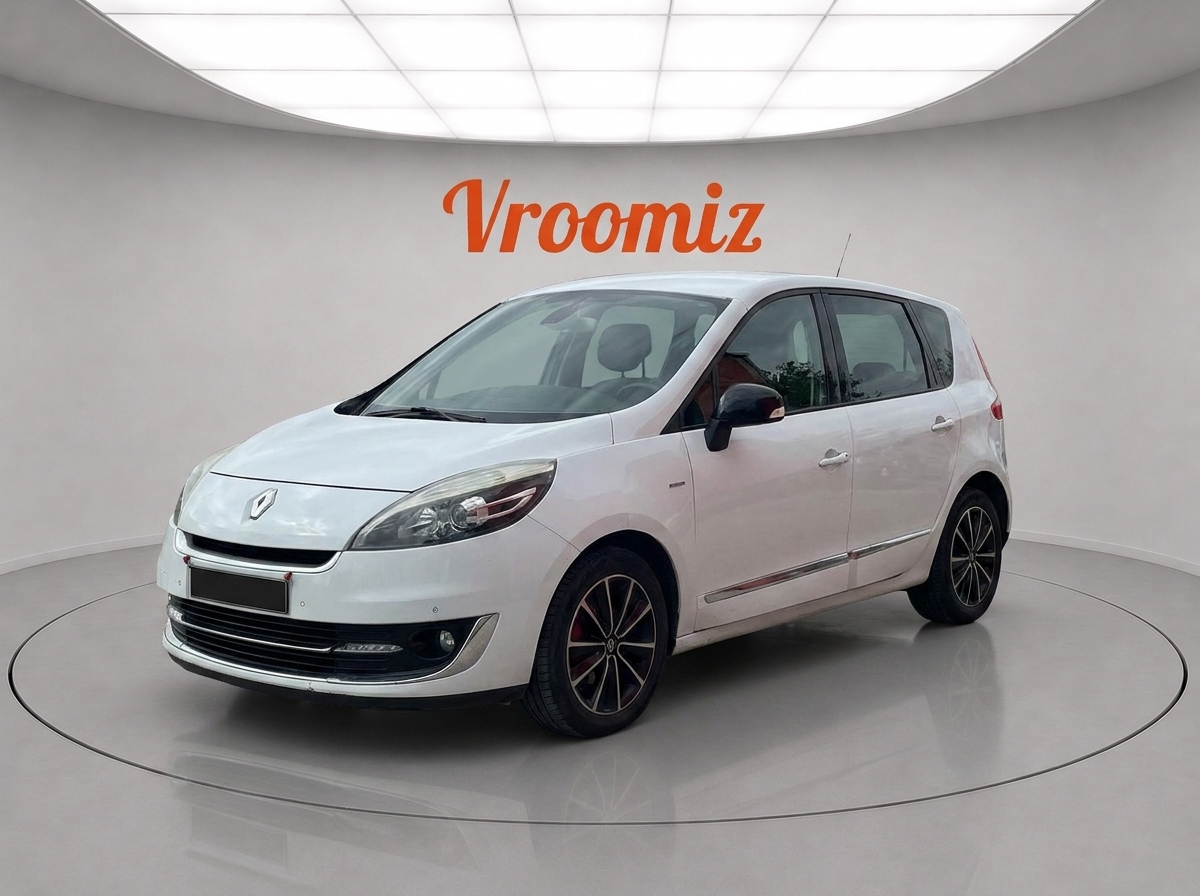 RENAULT Scenic