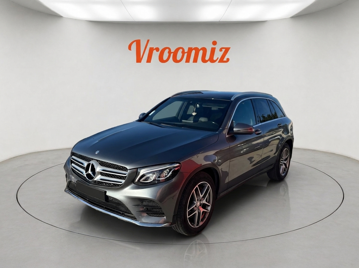 Mercedes-Benz Classe GLC