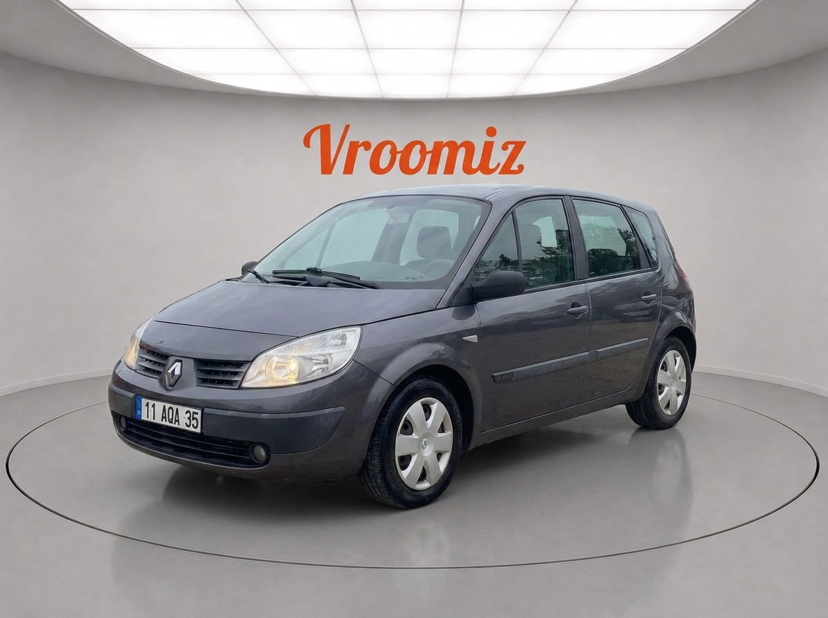 RENAULT Scenic