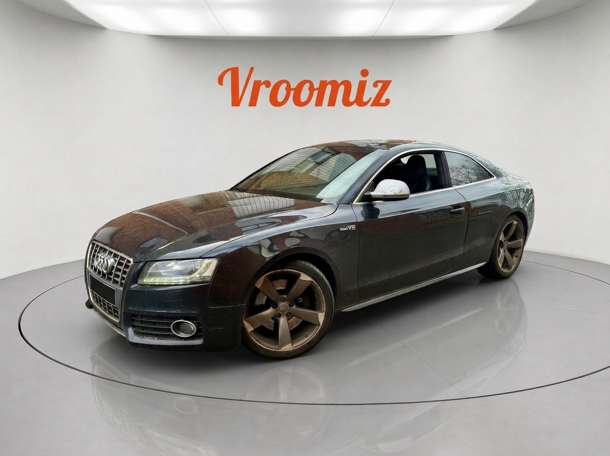 Audi S5