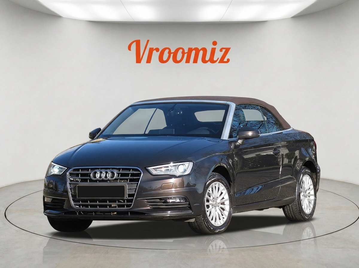 Audi A3 Cabriolet