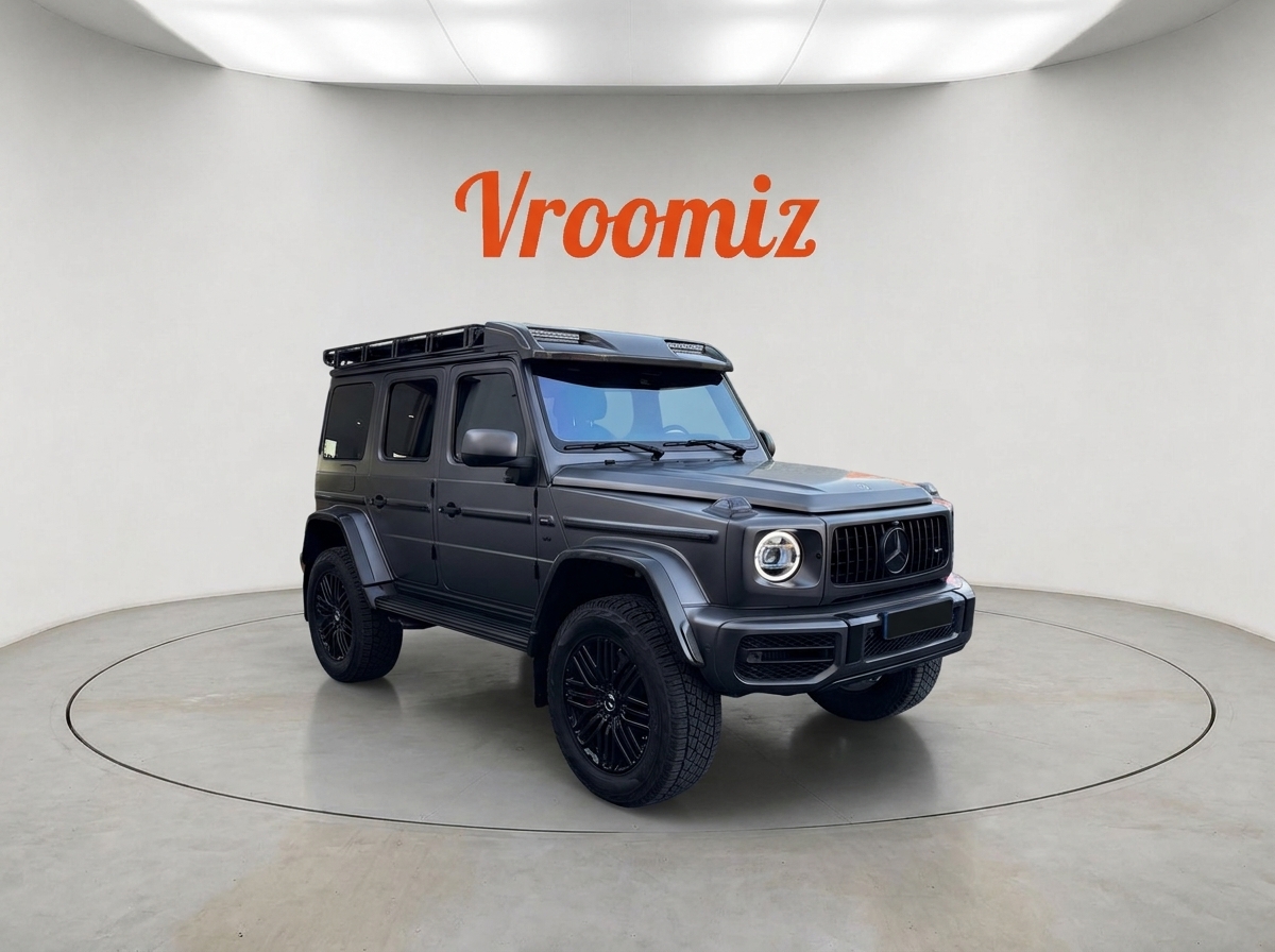 Mercedes-Benz Classe G