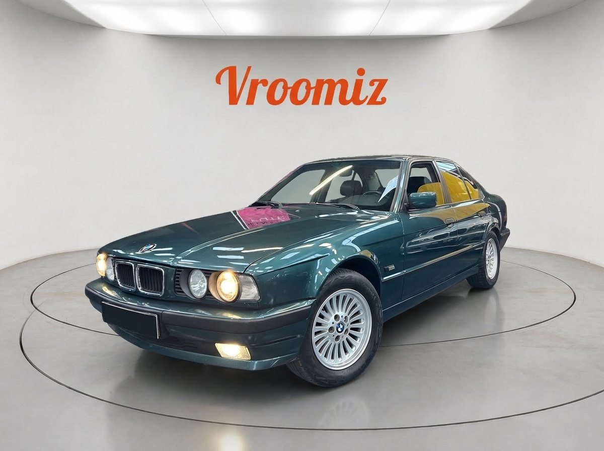 Bmw Série 5