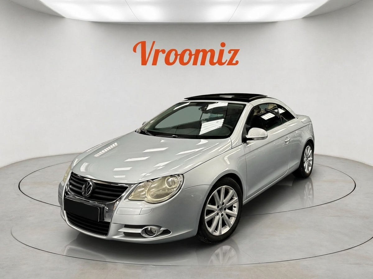 Volkswagen Eos