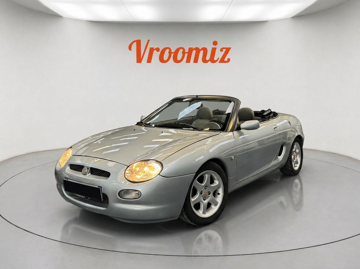 MG MGF/MGTF