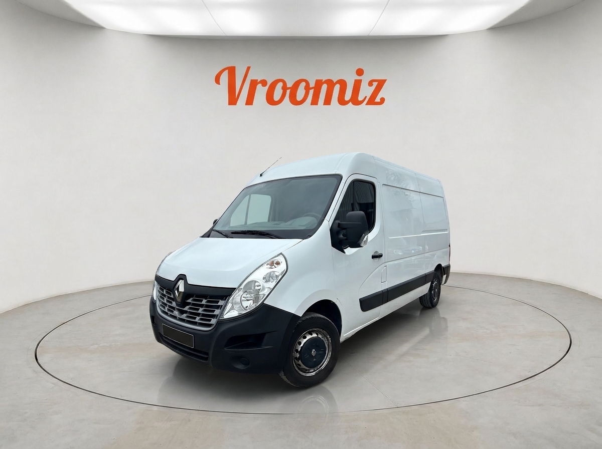 RENAULT Master
