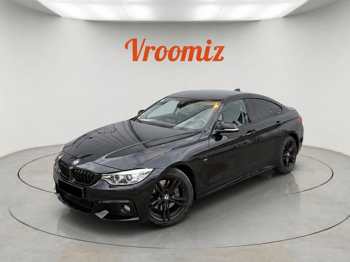 Bmw Série 4 Gran Coupé