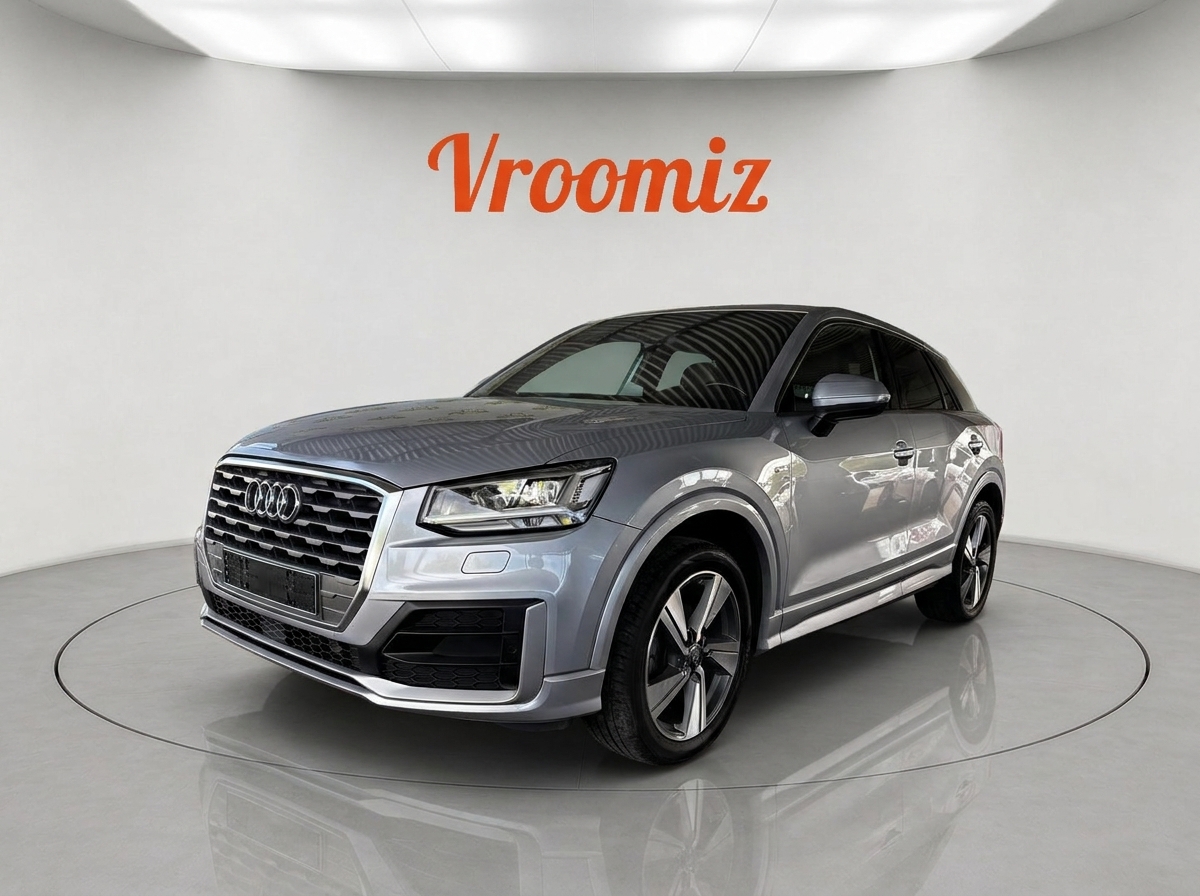Audi Q2