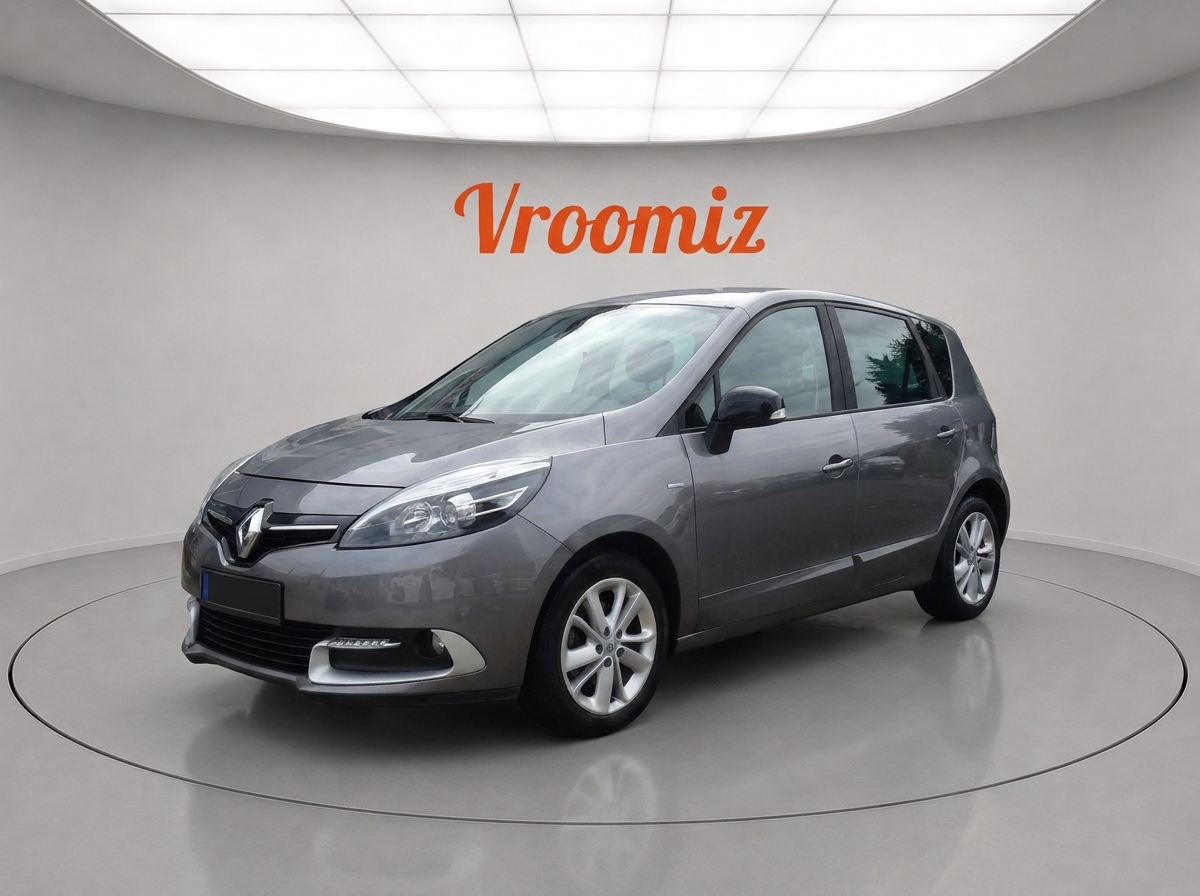 RENAULT Scenic III