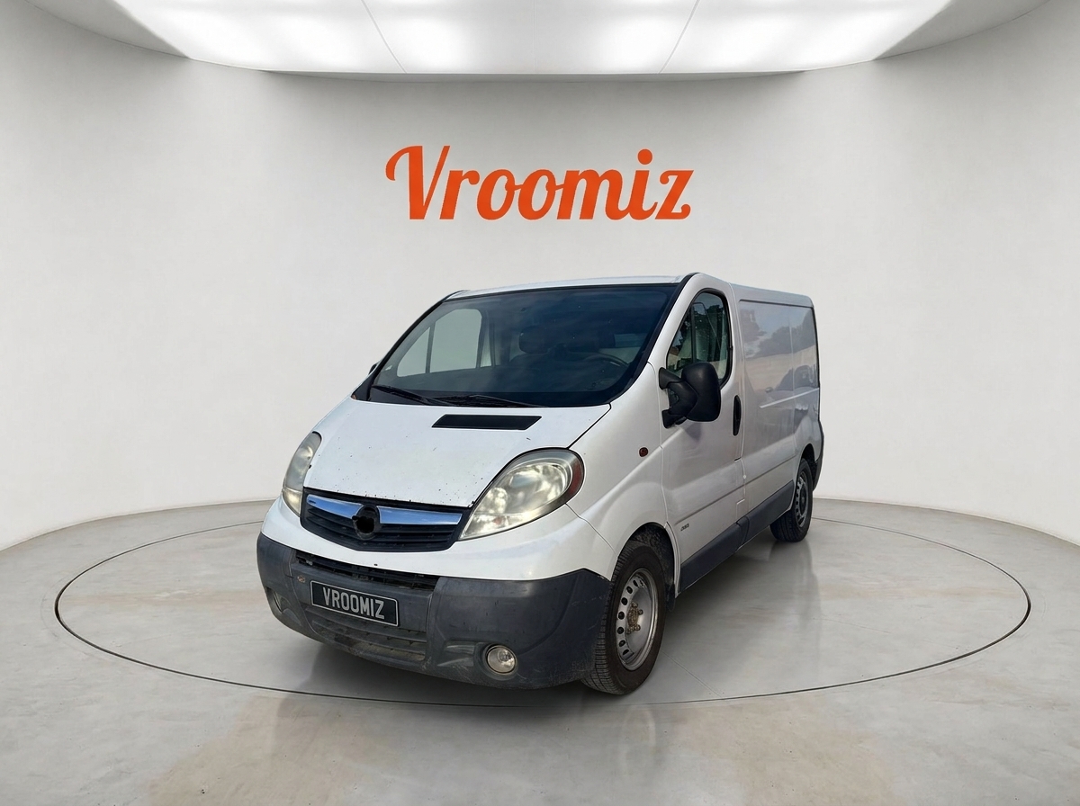 Opel Vivaro