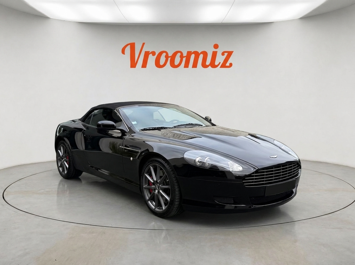 Aston Martin Db9
