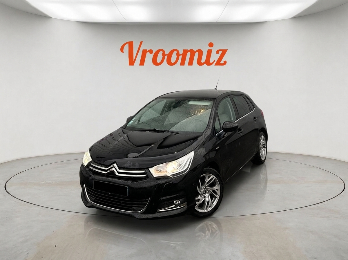 Citroën C4