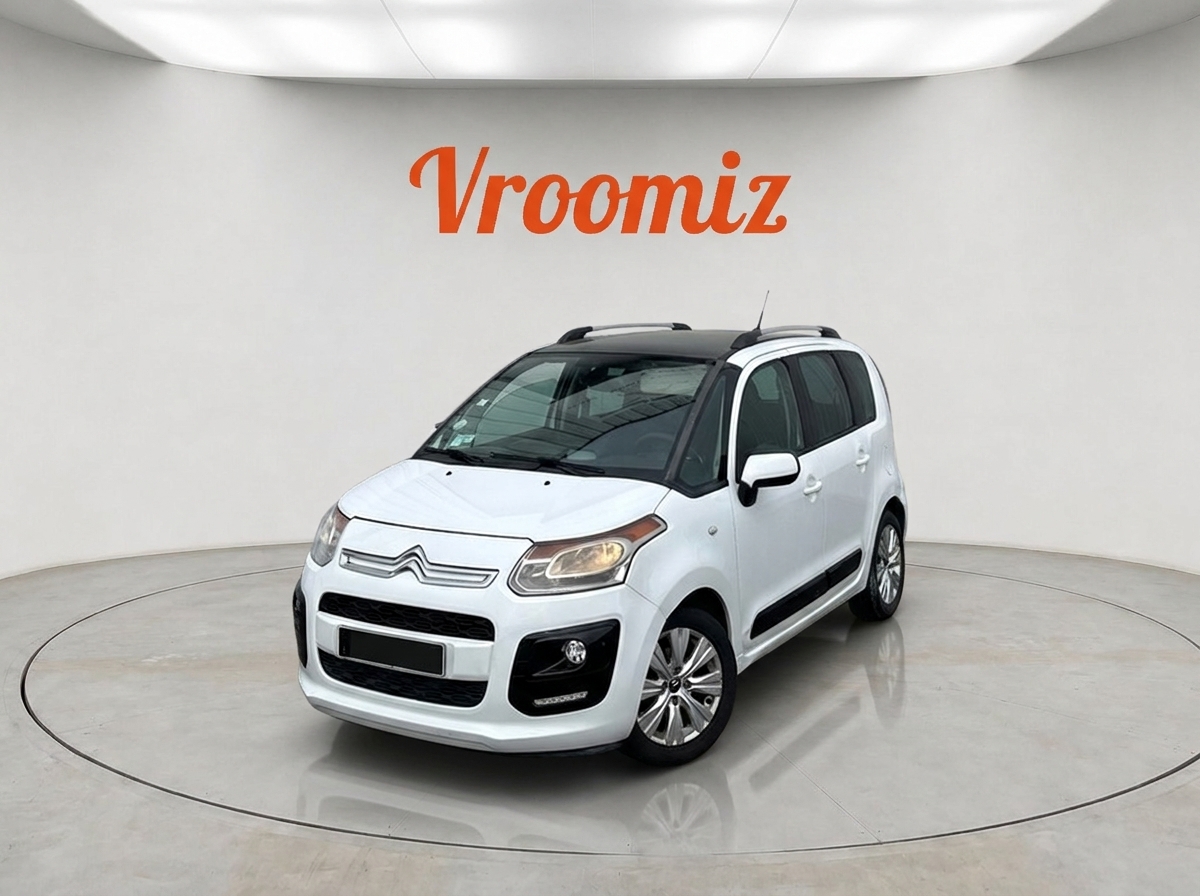 Citroën C3 Picasso