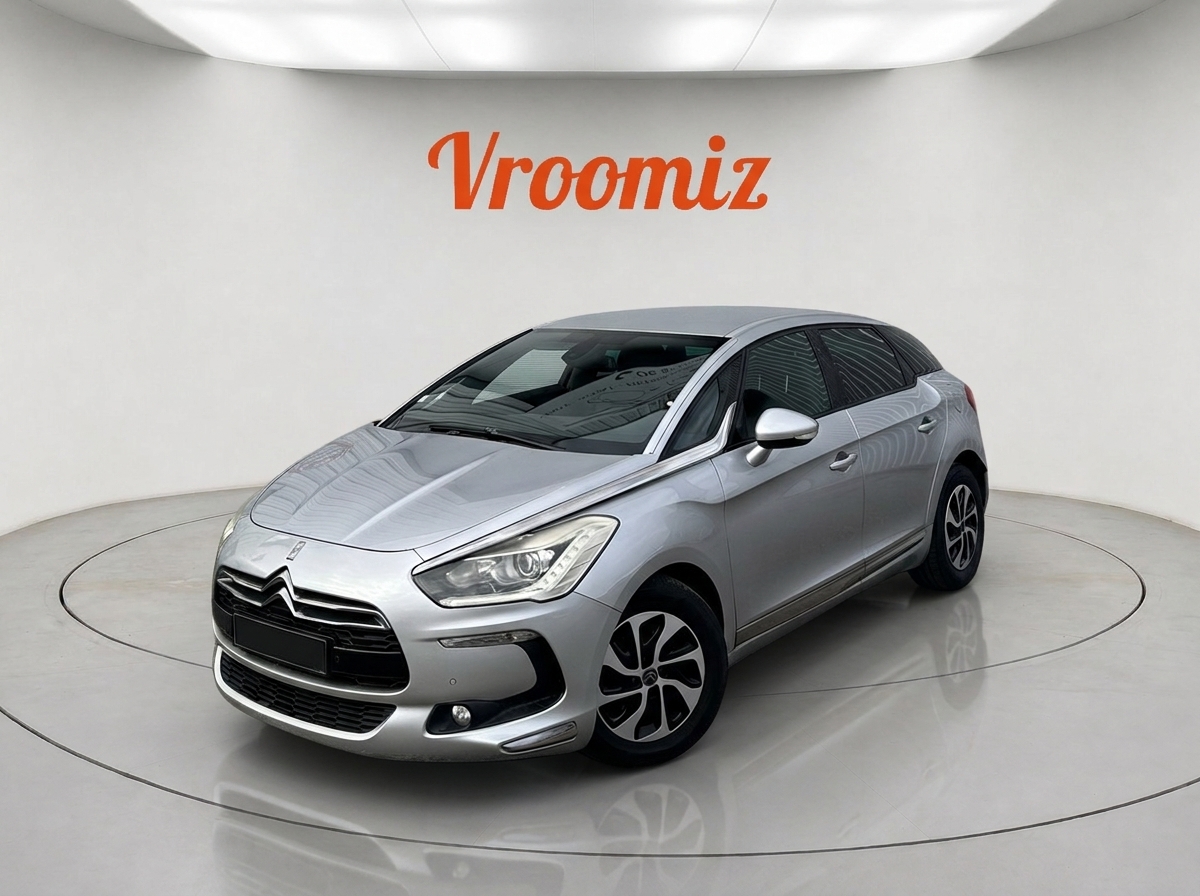 Citroën DS5