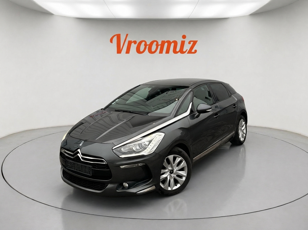 Citroën DS5