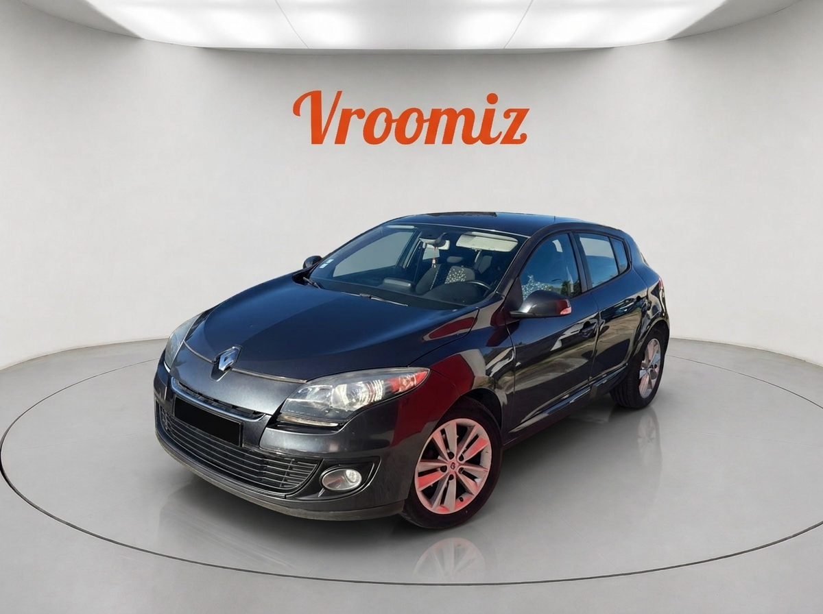 RENAULT Megane III
