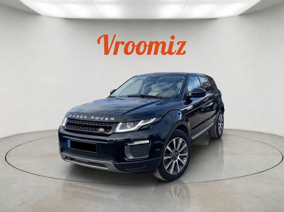LAND ROVER EVOQUE