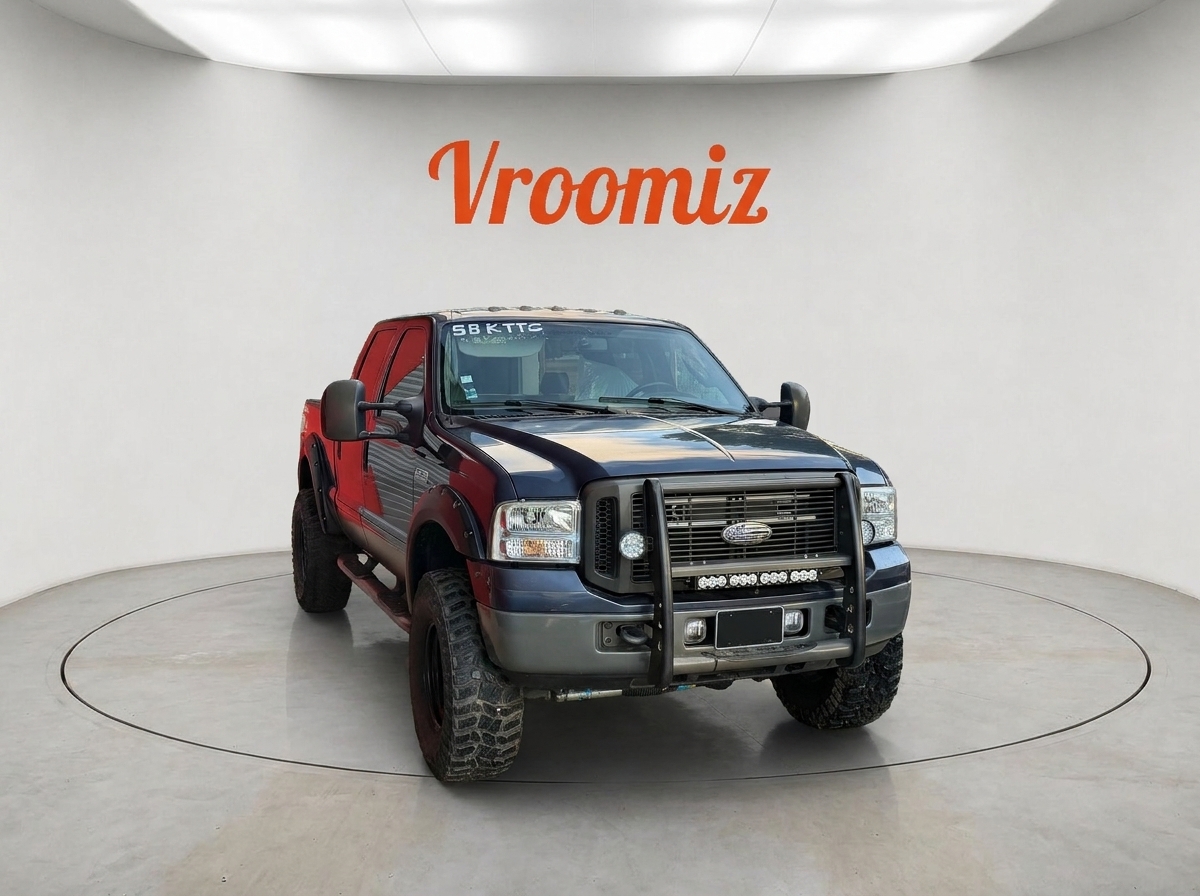 Ford F250