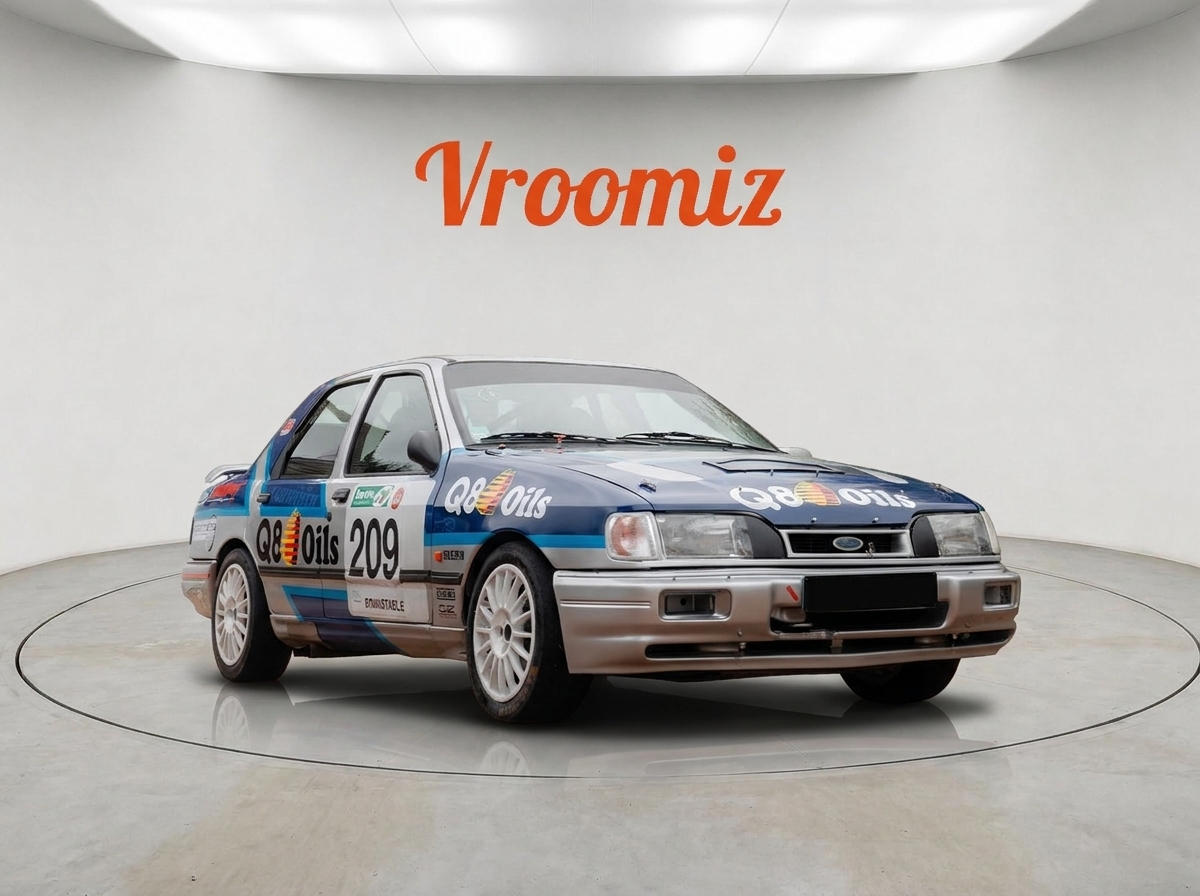 Ford Sierra