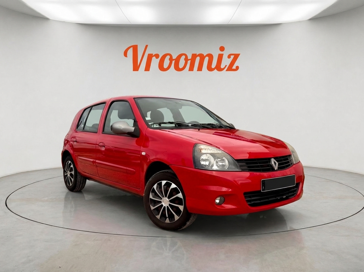 RENAULT Clio