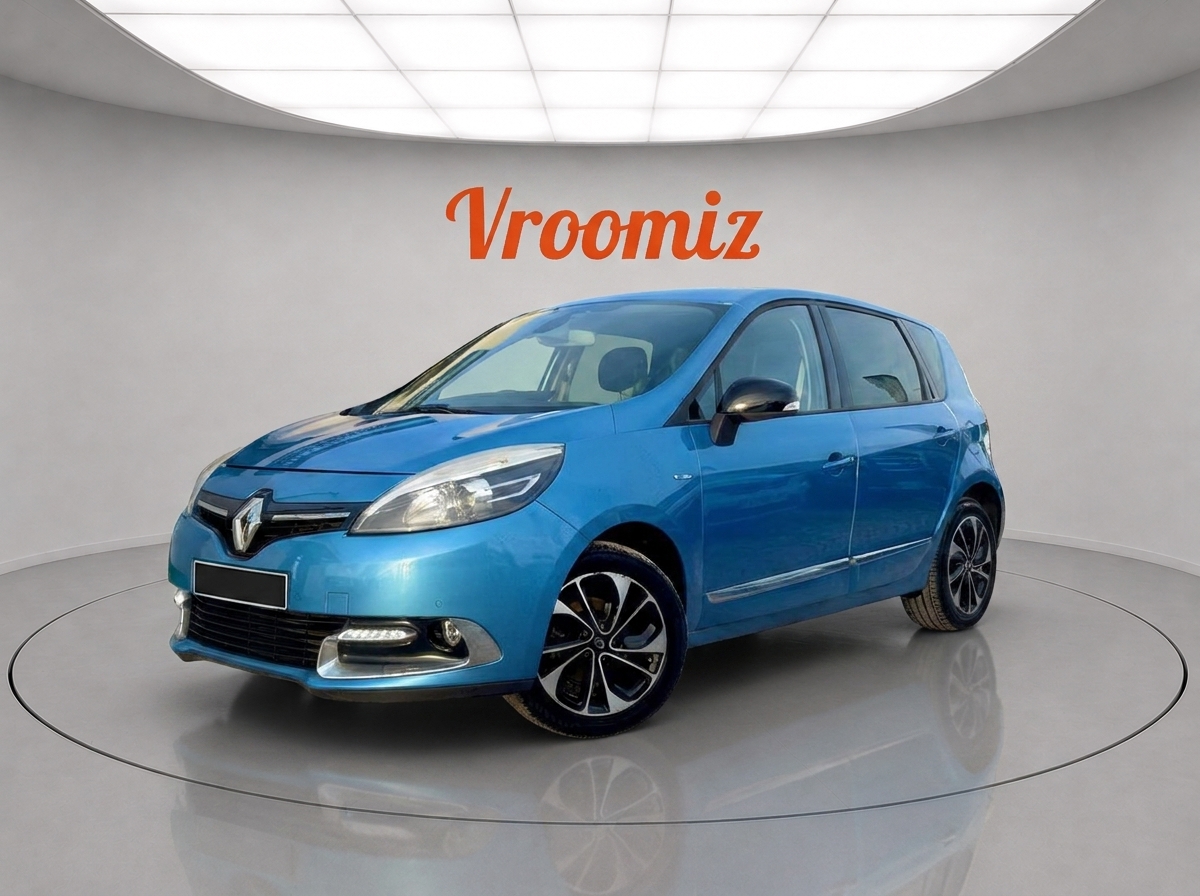 RENAULT Scenic