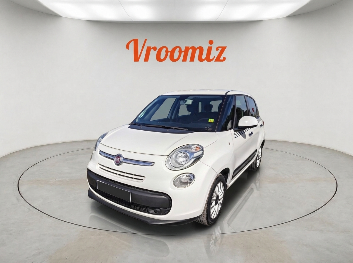 Fiat 500L