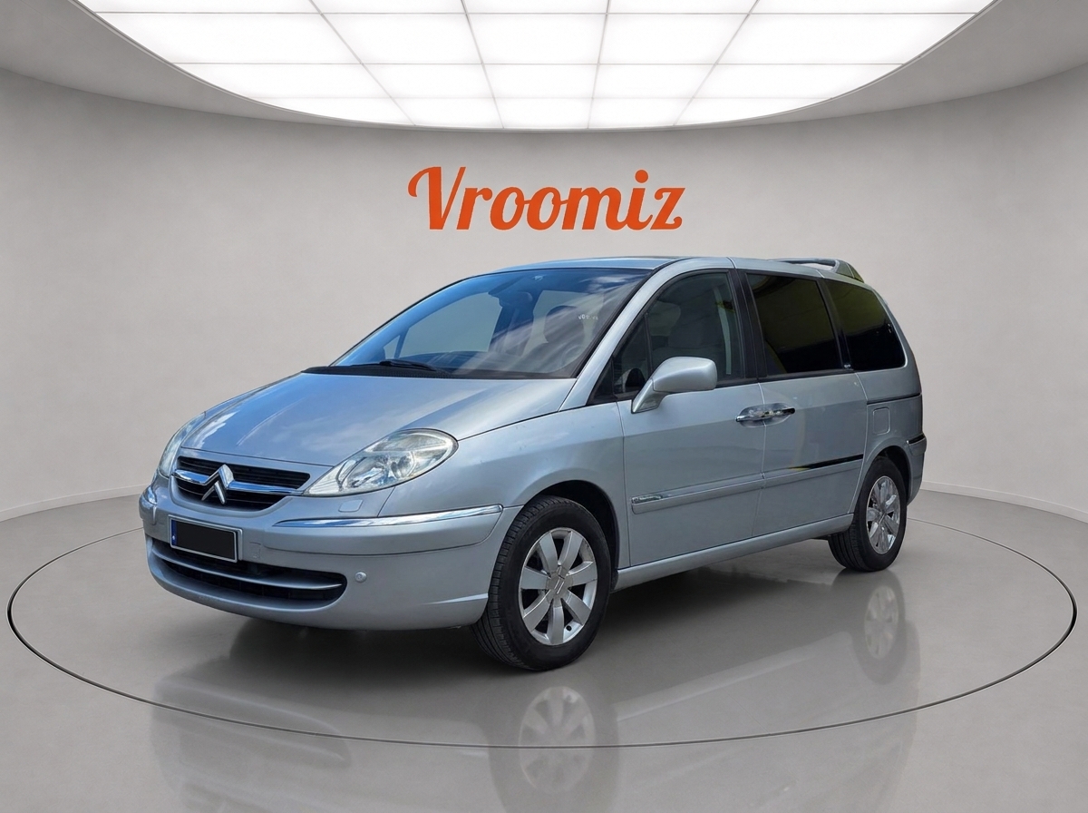 Citroën C8