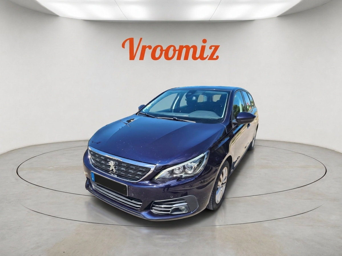 Peugeot 308 SW
