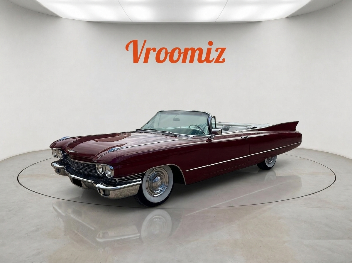 Cadillac CADILLAC