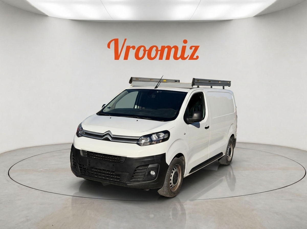 Citroën Jumpy