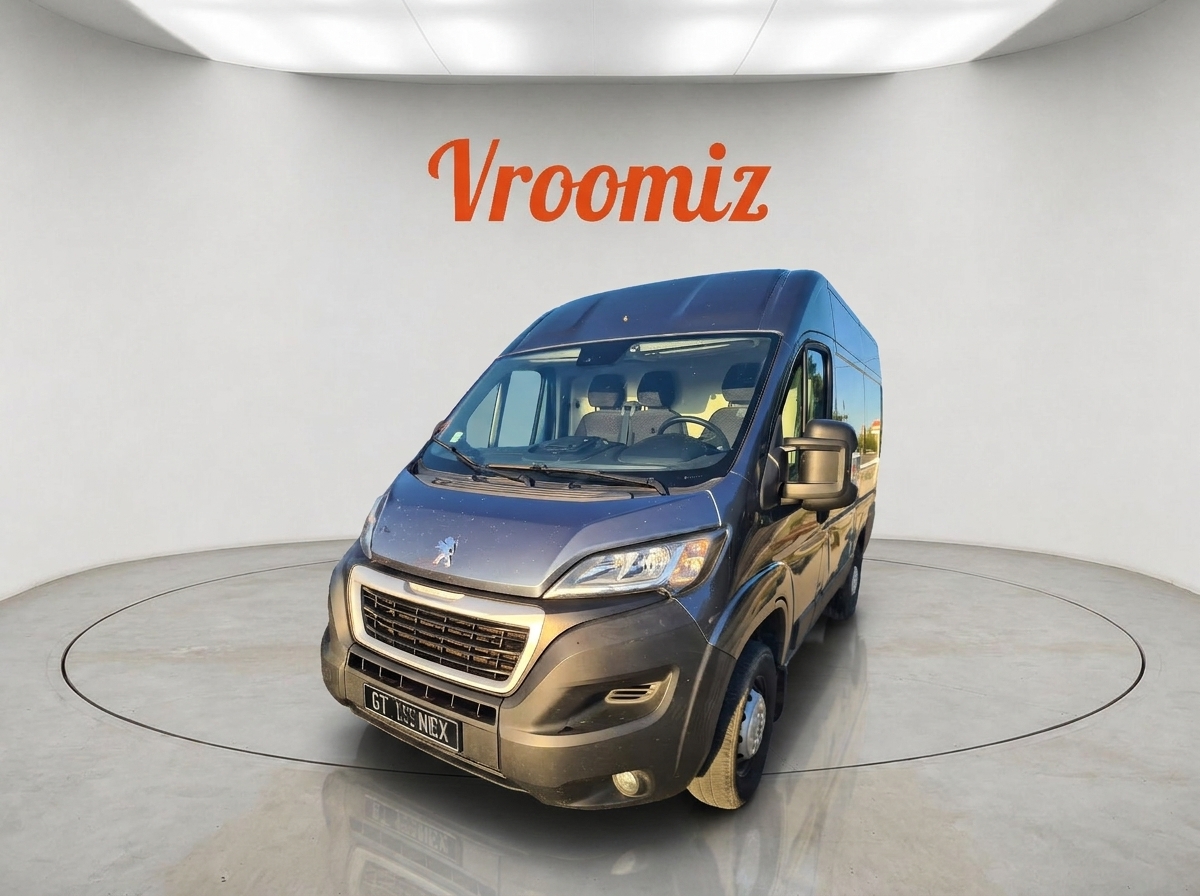 Peugeot Boxer Fg
