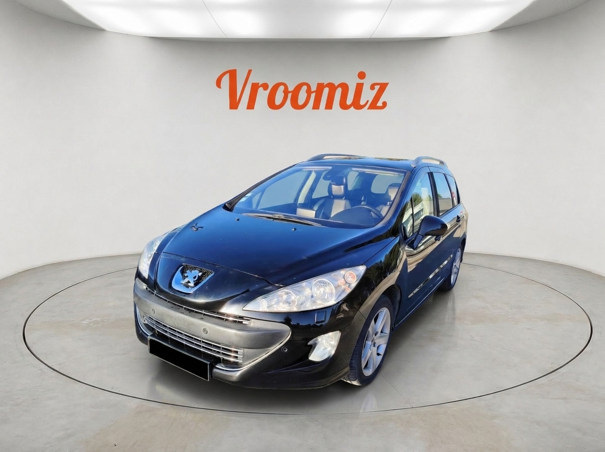 Peugeot 308 SW