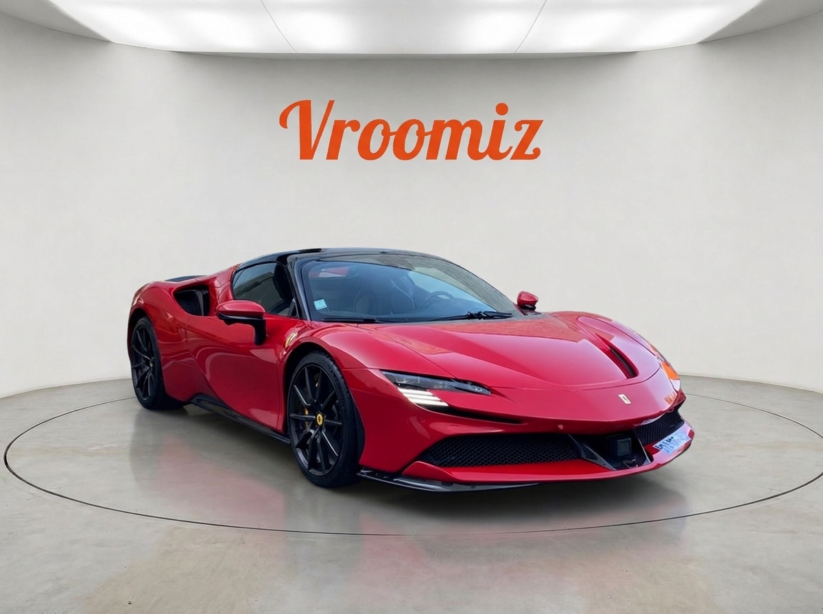 Ferrari SF90