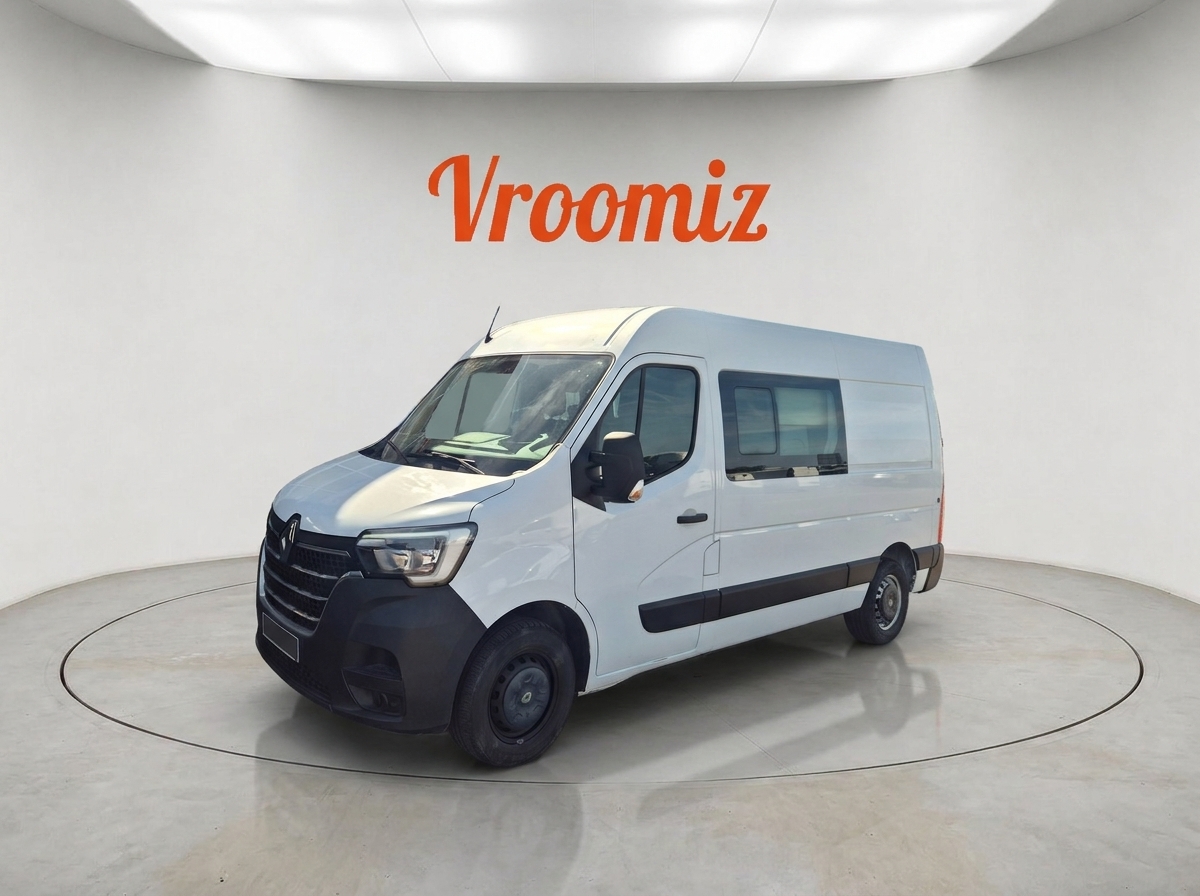 RENAULT Master