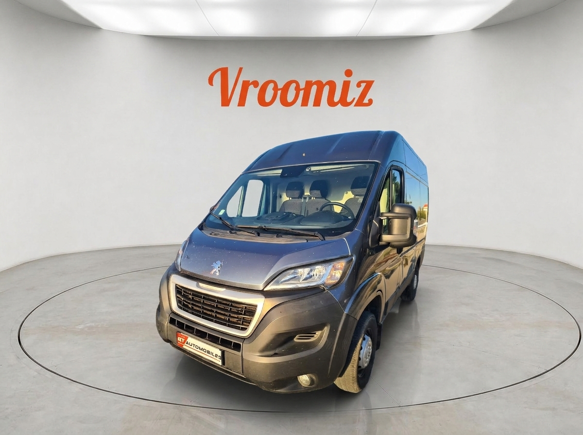 Peugeot Boxer Fg