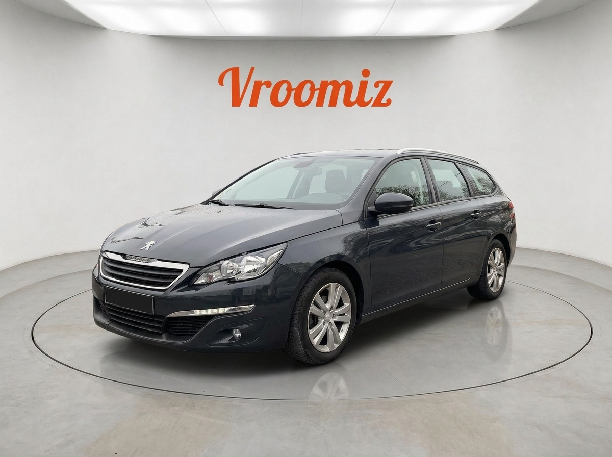 Peugeot 308 SW