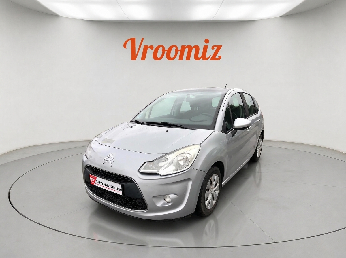 Citroën C3