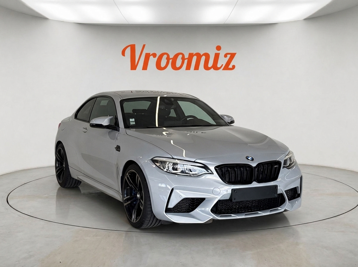 Bmw M2 COMPETITION