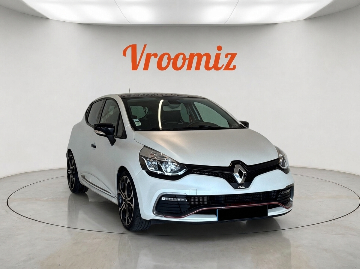 RENAULT Clio RS