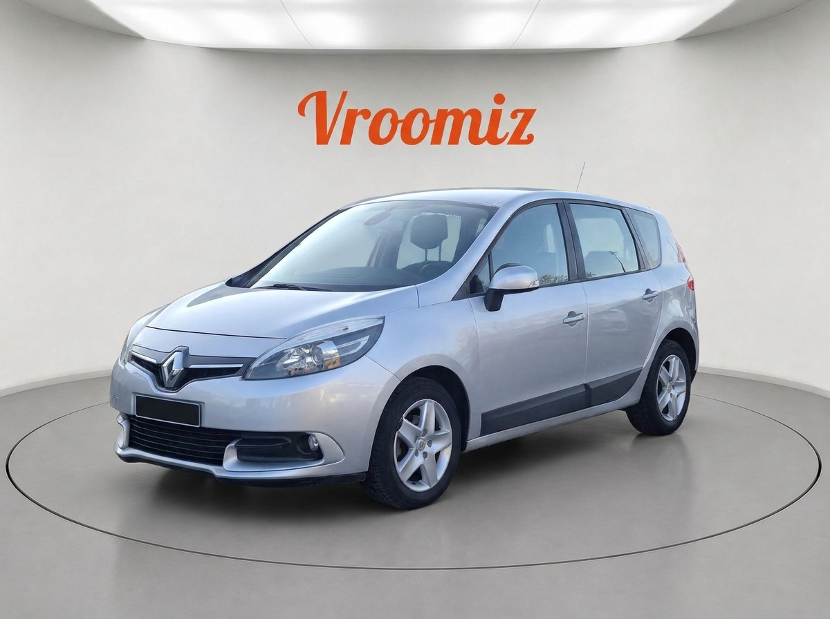 RENAULT Scenic