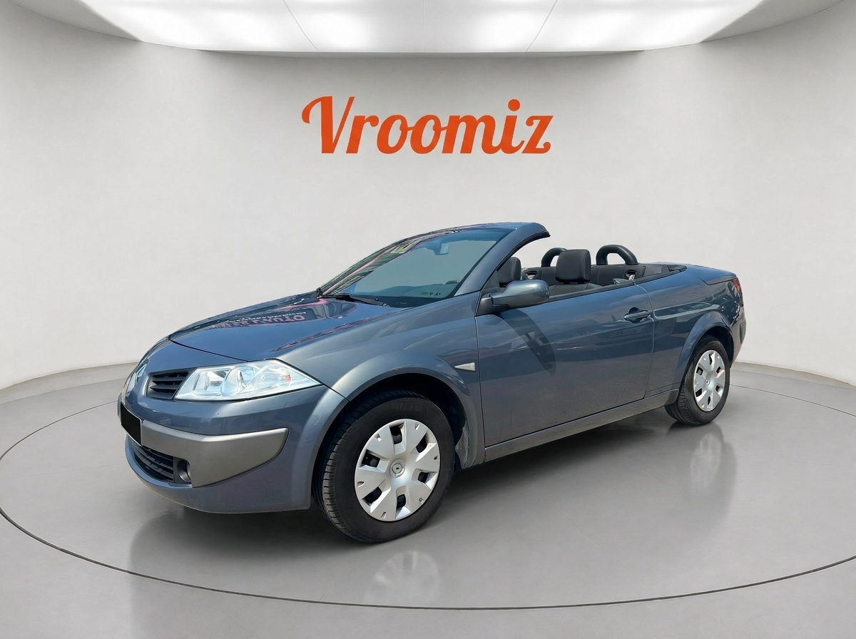 RENAULT Megane