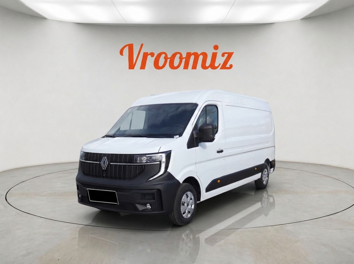RENAULT Master