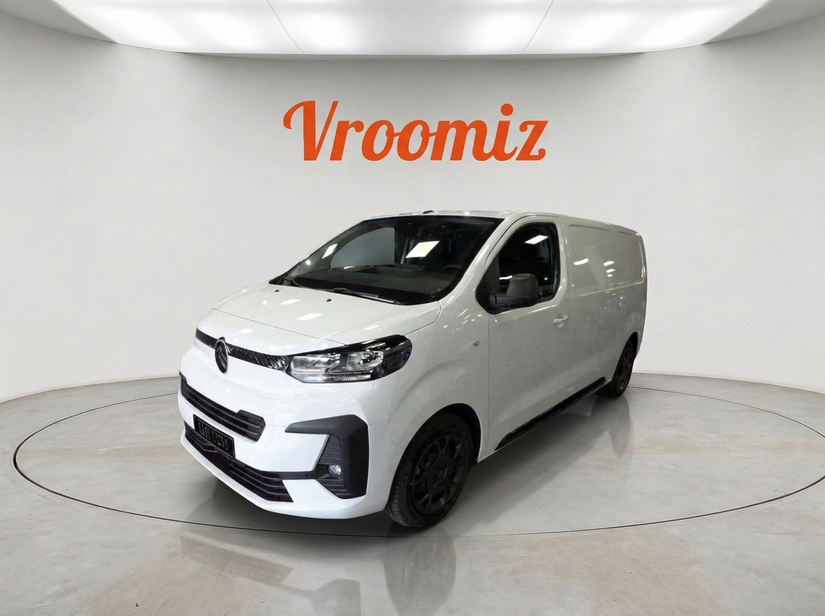 Citroën Jumpy