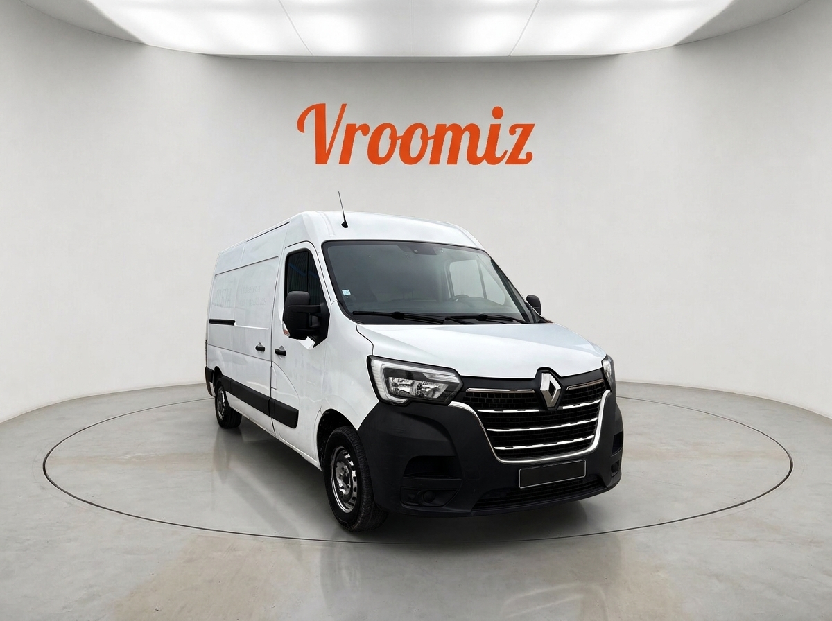 RENAULT Master