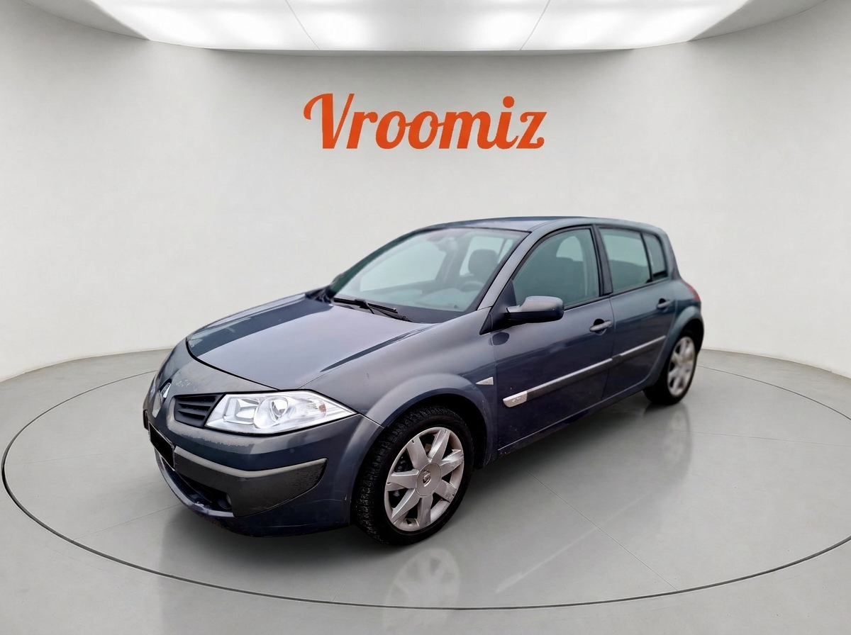 RENAULT Megane