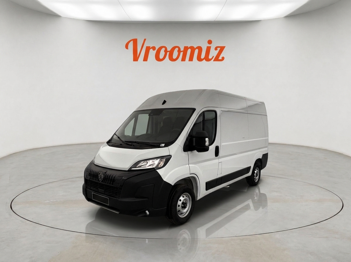 Peugeot Boxer