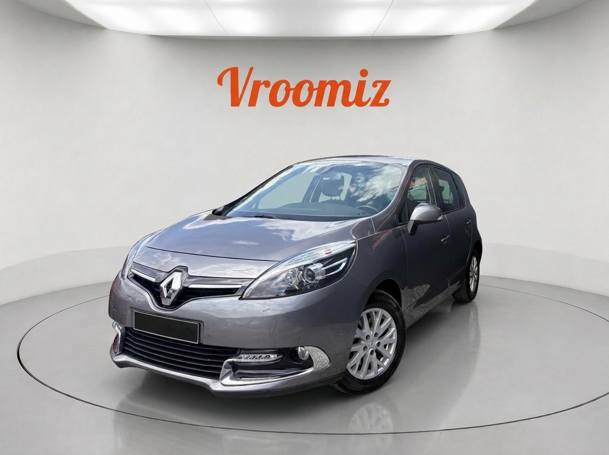 RENAULT Scenic