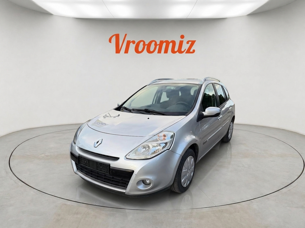 RENAULT Clio