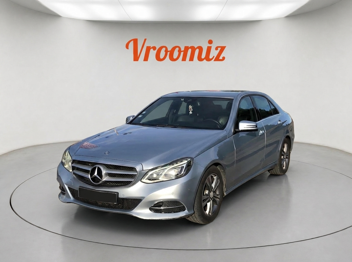 Mercedes Benz CLASSE E